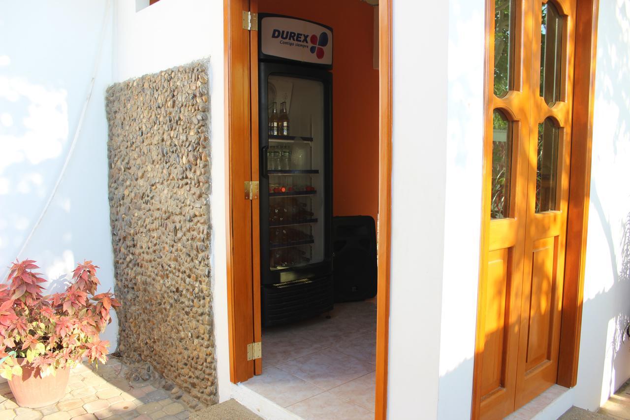 El Refugio Del Sol Pansiyon Playas Dış mekan fotoğraf